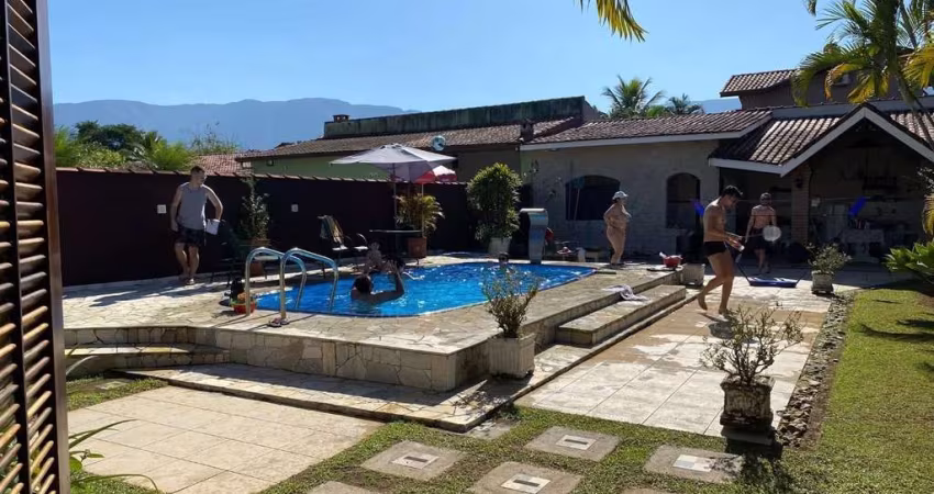Casa com 3 dormitórios à venda, 250 m² por R$ 1.050.000 - Morada da Praia - Bertioga/SP