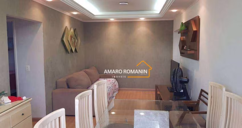Apartamento com 2 dormitórios à venda, 78 m² por R$ 335.000 - Gopoúva - Guarulhos/SP