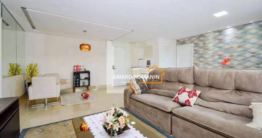 Apartamento com 3 dormitórios à venda Cida Maia, 154 m² por R$ 1.700.000 - Jardim Flor da Montanha - Guarulhos/SP