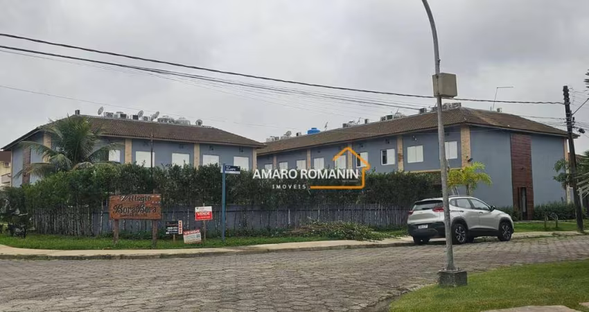 Village com 3 dormitórios à venda, 100 m² por R$ 690.000 - Morada da Praia - Bertioga/SP