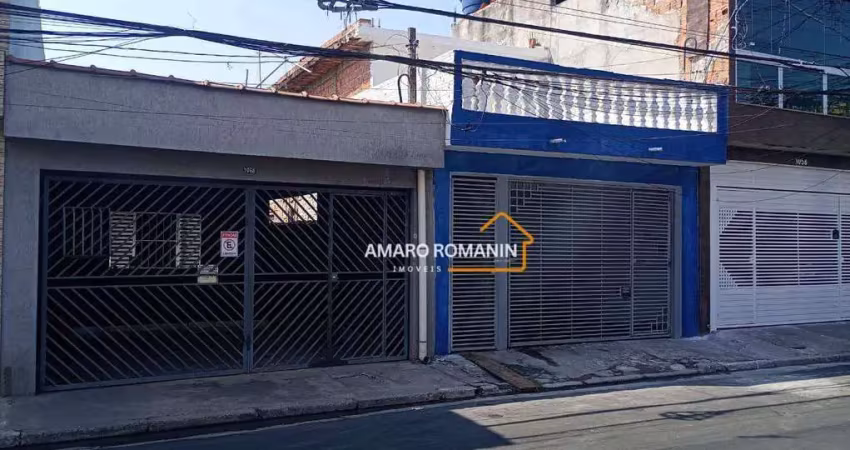 Sobrado residencial - sobrado foi dividido em 2 casas para renda jd presidente dutra