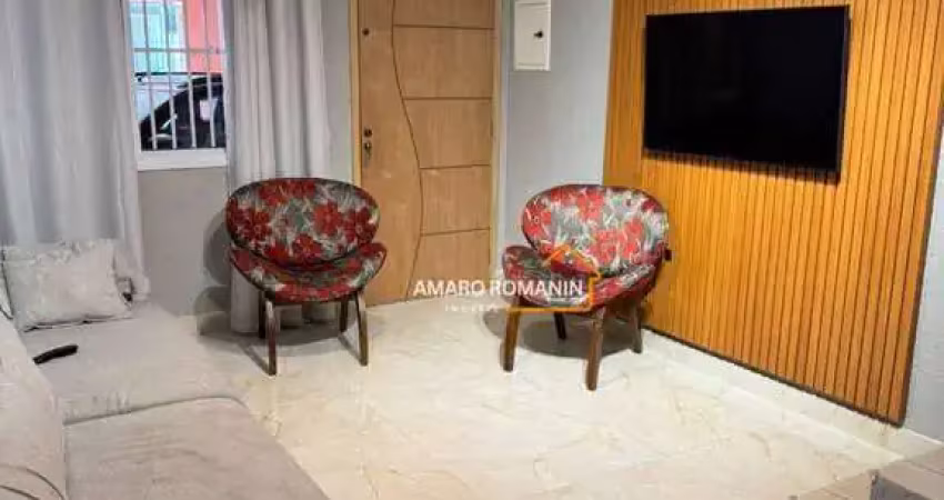 Sobrado com 3 suites com edícula  à venda, 290 m² por r$ 850.000 - jardim aliança - guarulhos/sp