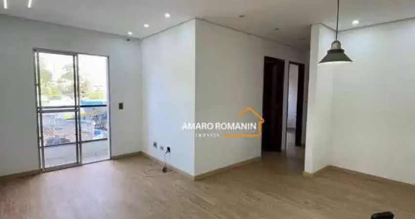 Apartamento com 3 dormitórios para alugar, 80 m² por r$ 3.000,00/mês - jardim nova ipanema - guarulhos/sp