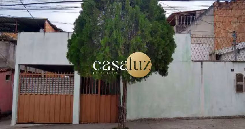 Casa com 4 quartos à venda no Imbiruçu, Betim 