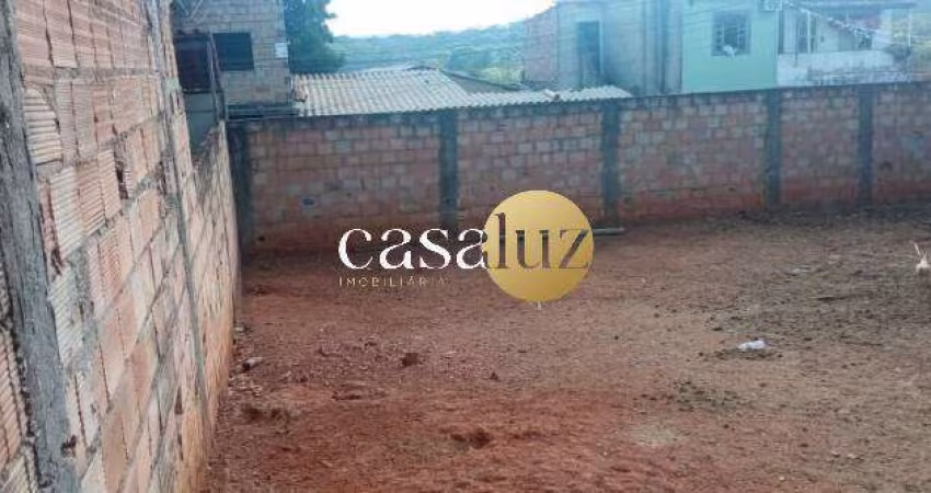 Terreno Localizado no bairro São Pedro/Ibirité