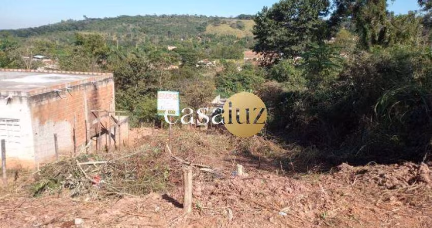Terreno localizado no bairro Marimbá/Betim