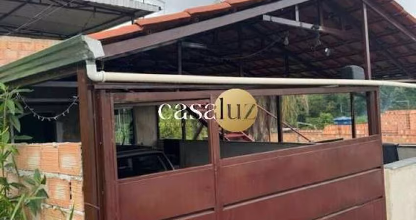 Chácara localizada no bairro Bandeirinhas/Betim