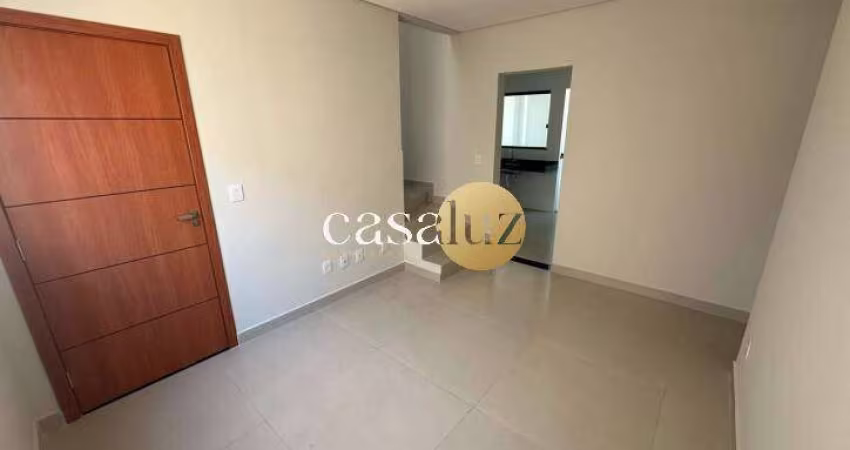 Cobertura localizada no bairro Santa Rosa/Sarzedo
