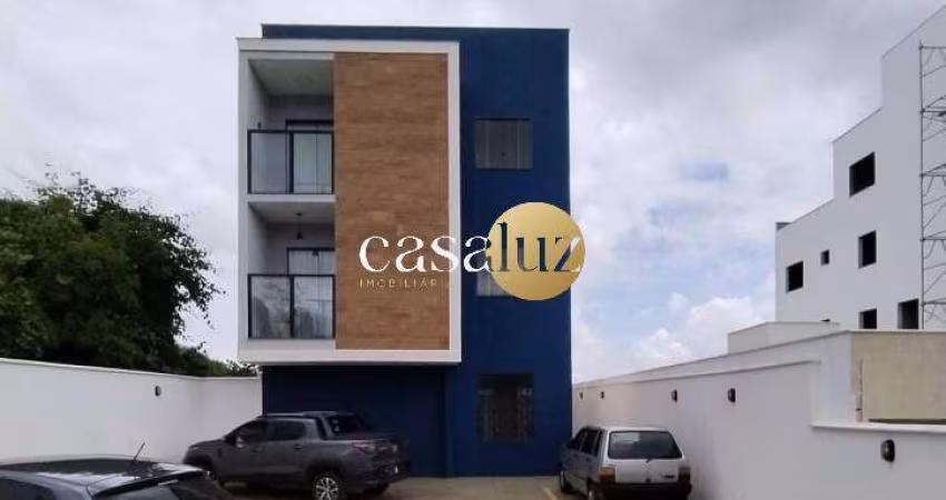 Apartamentos em construção localizados no bairro Recanto verde/ Ibirité