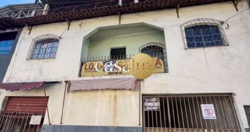 Casa com loja localizado no bairro Madre Gertrudes/ Belo Horizonte
