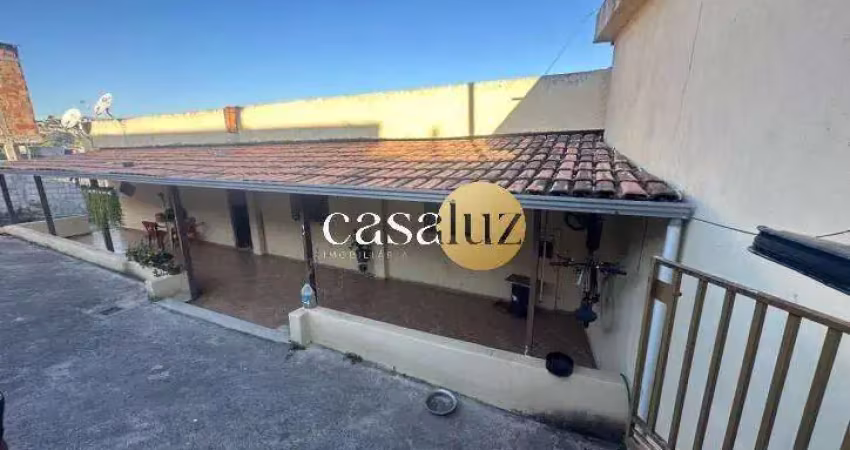 Casa localizada no bairro palmares 2° seção/ ibirité