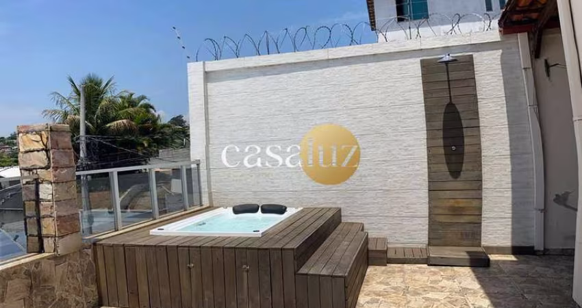 Casa localizada no bairro Colonial/ Contagem