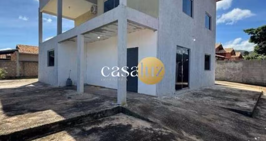 Casa localizada no bairro Bom Jardim/ Mario Campos