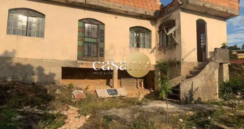 Casa com 3 quartos à venda no Canaã - 1ª Seção, Ibirité 