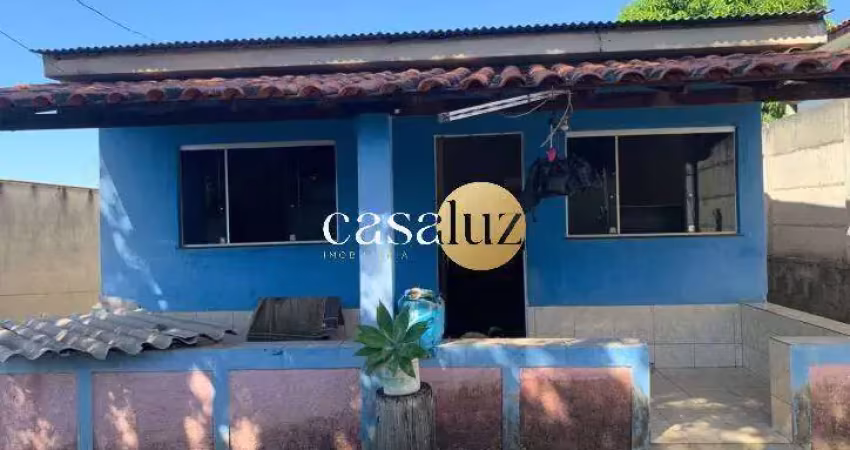 Casa com 2 quartos à venda na Citrolândia, Betim 