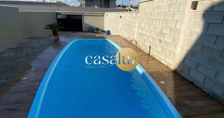 Espaço localizado no bairro Santa Mônica/Sarzedo