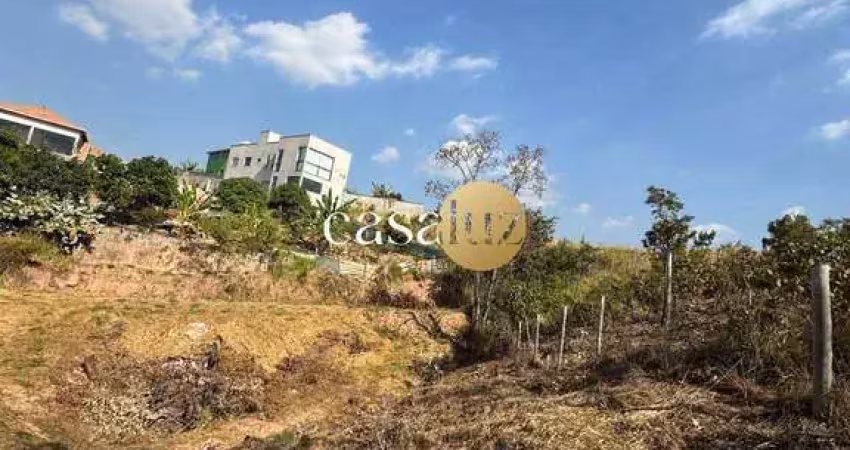 Terreno localizado no bairro jardim rosário/ ibirité