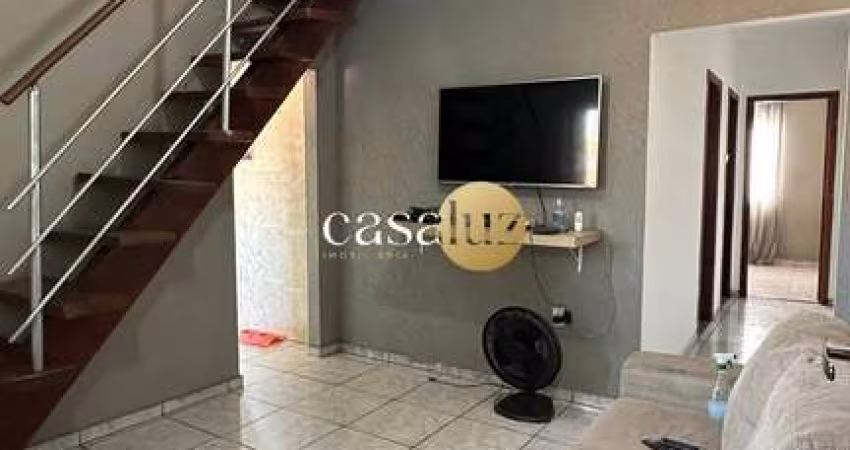 Cobertura localizada no bairro Santa Rosa/ Sarzedo