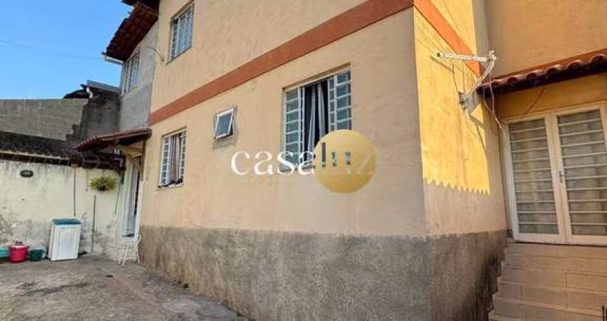Área privativa localizada no bairro Santa Rosa/ Sarzedo