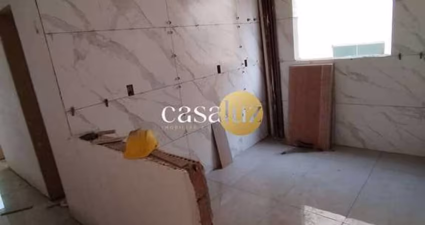 Apartamento em acabamento localizado no bairro Masterville/ Sazedo