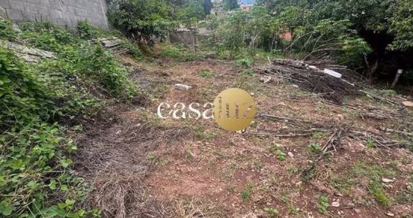 Terreno localizado no bairro Brasília/ Sarzedo