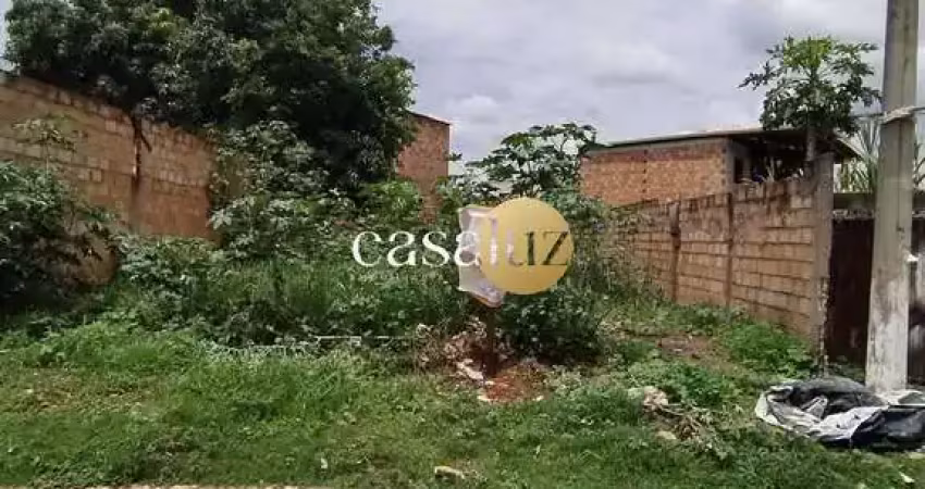 Terreno localizado no bairro Bela Vista/ Mário Campos