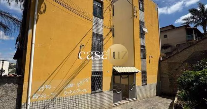 Apartamento localizado no bairro Inconfidentes/ Contagem