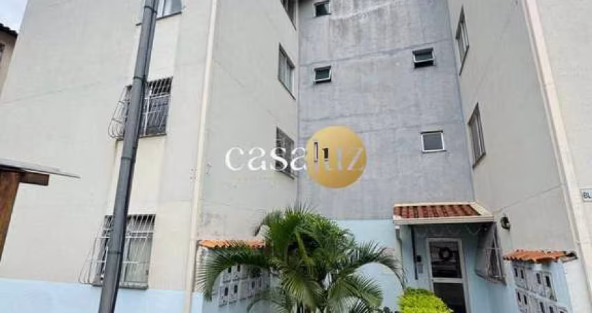 Apartamento localizado no Bairro Betim Industrial/Betim