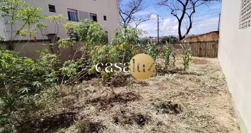 Terreno localizado no bairro Sapucaias III /Contagem