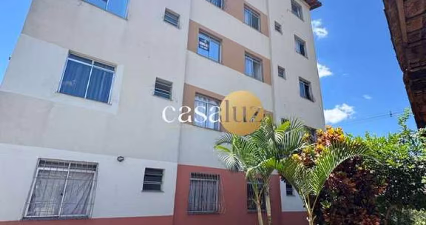 Apartamento localizado no bairro  São Salvador /Belo Horizonte