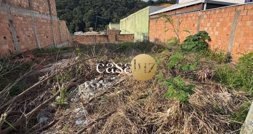 Terreno localizado no bairro Santa Rosa /Sarzedo