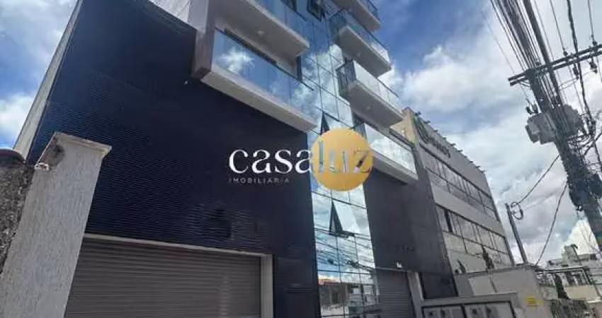 Área privativa localizado no bairro santa cruz industrial /contagem