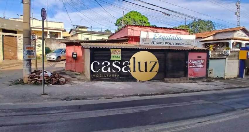 2 lojas comerciais localizadas no bairro Centro /Sarzedo