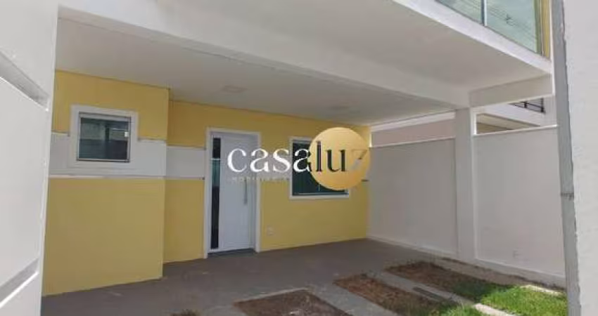 Casa duplex localizada no bairro Masterville /Sarzedo