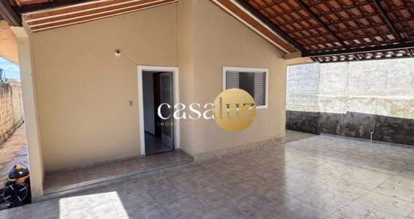 Casa para locação localizada no bairro Santa Rosa/ Sarzedo