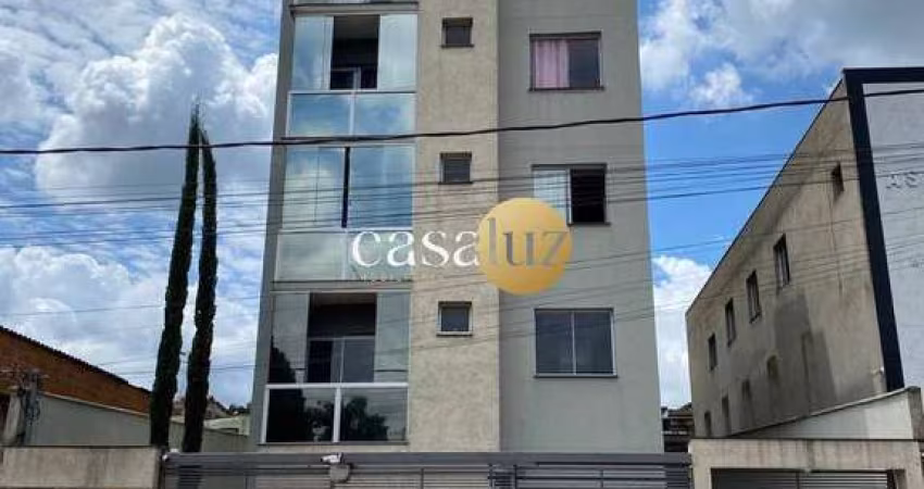 Apartamento localizado no bairro Brasília /Sarzedo