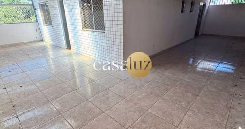 Área privativa localizada no bairro Masterville /Sarzedo