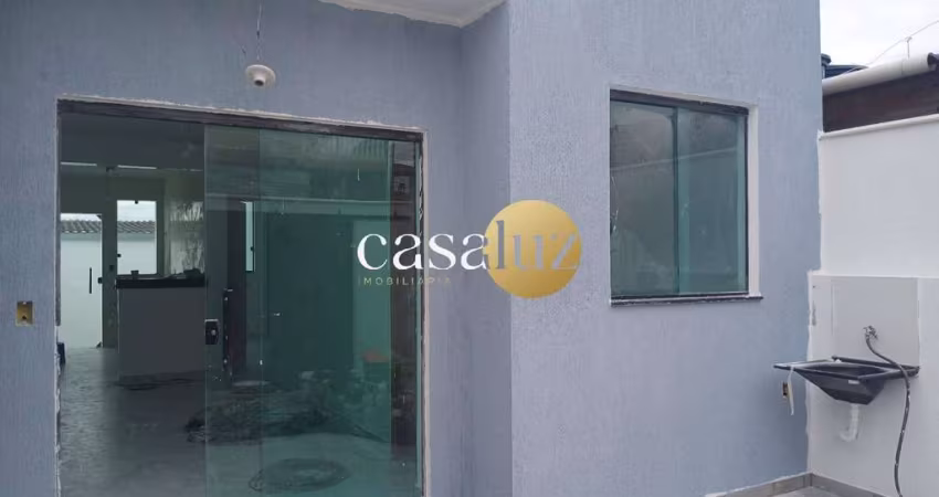 Casa localizada no bairro São Pedro /Ibirité