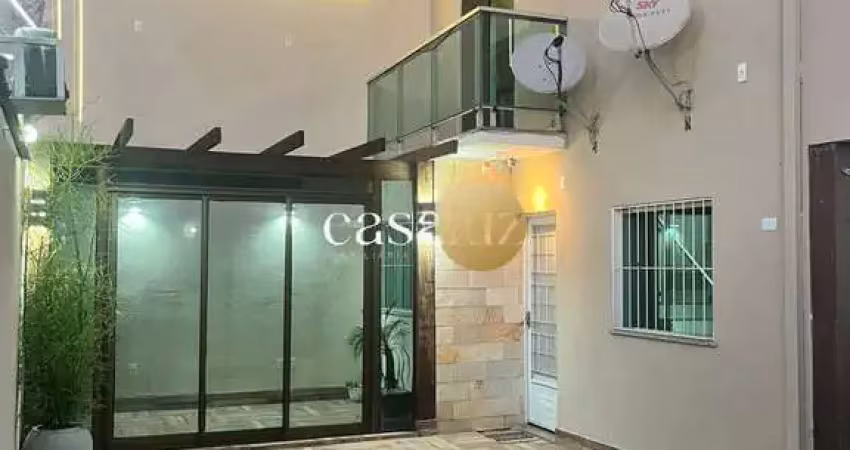 Casa duplex localizada no bairro santa rosa /sarzedo