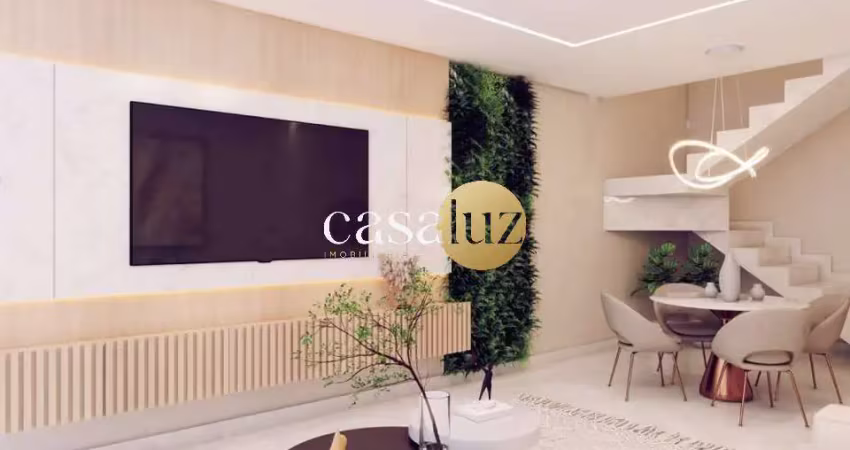 Casa de alto padrão em construção localizada no bairro santa rosa /sarzedo