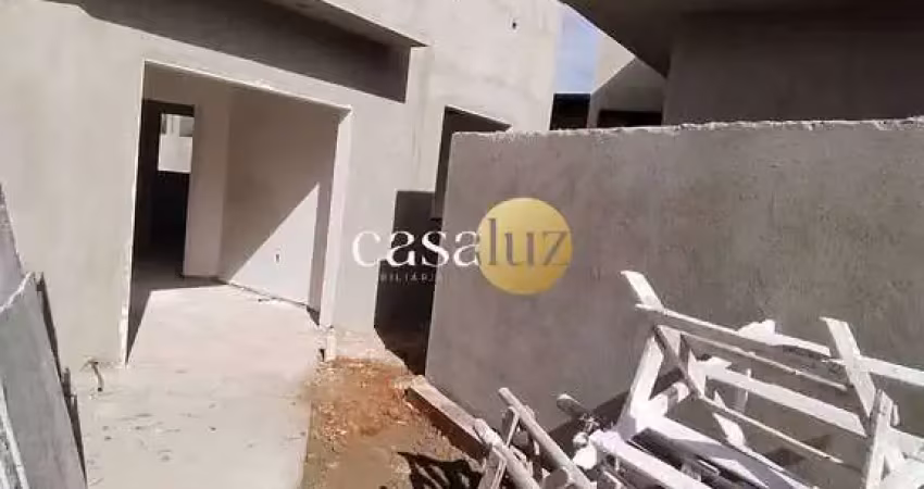 Casa em construção localizada no bairro masterville /sarzedo