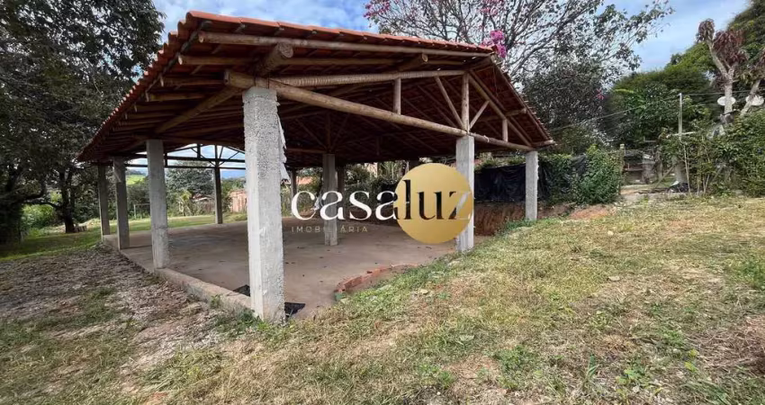 Terreno localizado em aranha /distrito de brumadinho