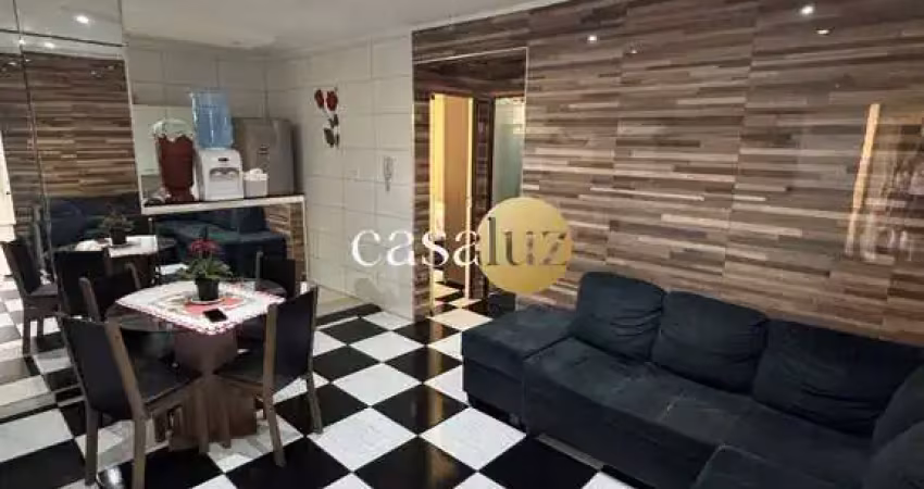 Apartamento com 2 quartos à venda no Brasília, Sarzedo 