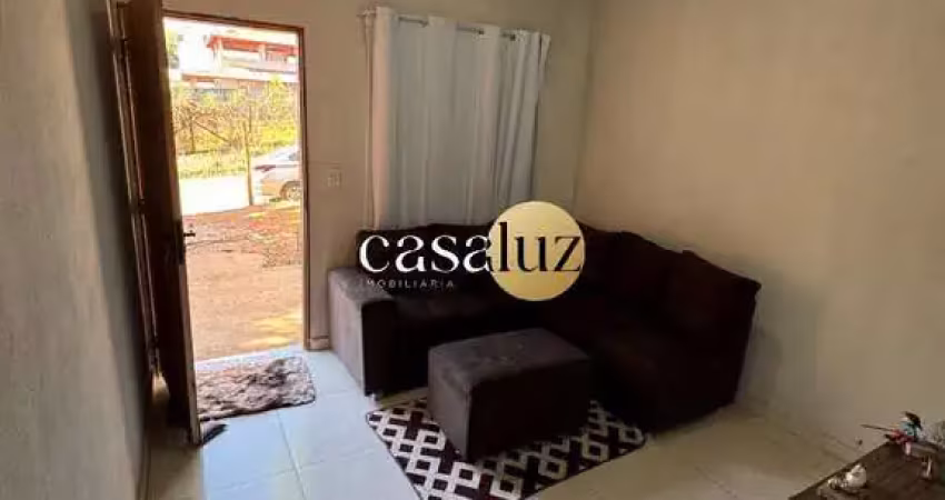 Casa com 2 quartos à venda no Bom Jardim, Mário Campos 