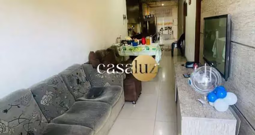 Casa com 3 quartos à venda no Palmeiras (Parque Durval de Barros), Ibirité 