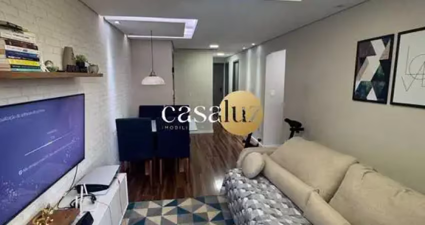 Apartamento com 3 quartos à venda no Santo Antônio, Sarzedo 