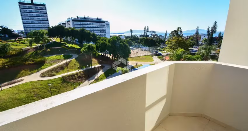 Apartamento amplo com 4 quartos sendo 2 suítes vista para o mar e área de lazer completa no novo estreito
