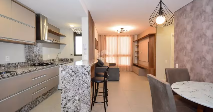Apartamento com 2 quartos sendo 1 suíte mobiliado com lazer completo e localização privilegiada no estreito