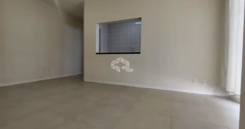 Apartamento com 2 quartos 1 vaga de garagem em florianópolis no bairro estreito com vista panorâmica