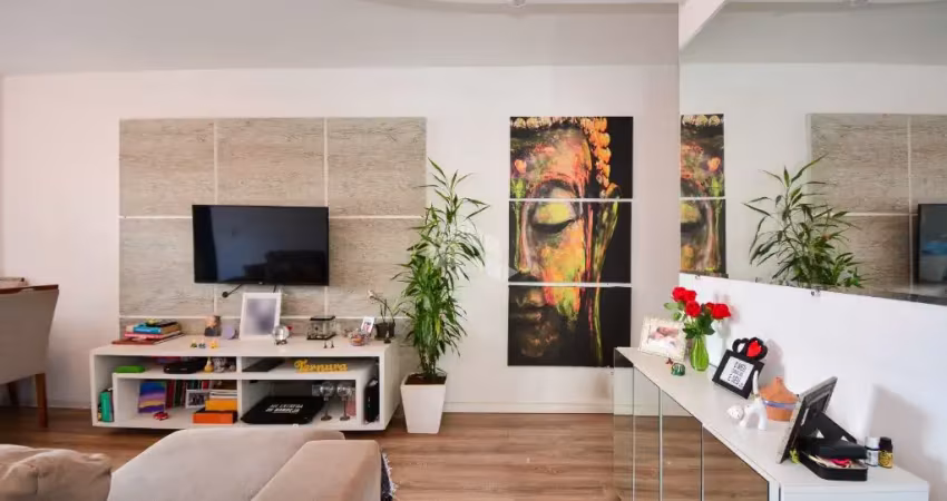 Apartamento 2 quartos 1 vaga sacada vista para o mar no kobrasol são josé